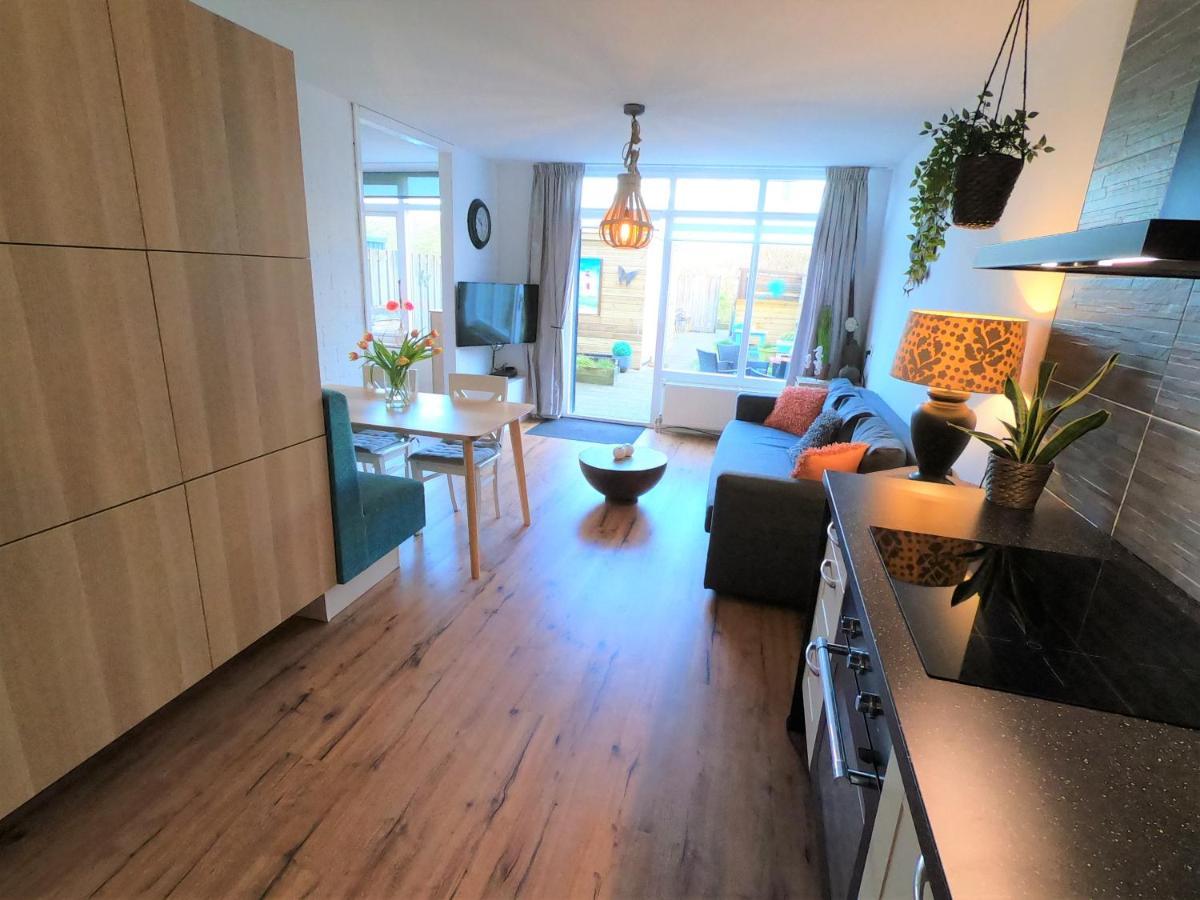 Villa Casa Nuestra à Egmond aan Zee Extérieur photo