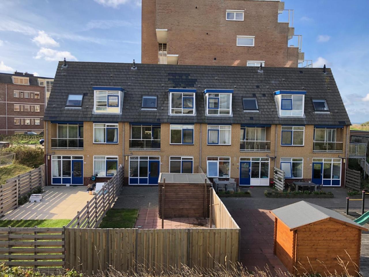 Villa Casa Nuestra à Egmond aan Zee Extérieur photo